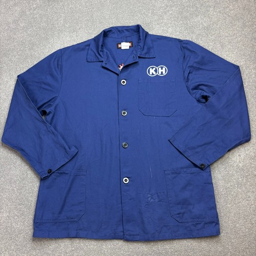 French jacket adult large blue - jacket,