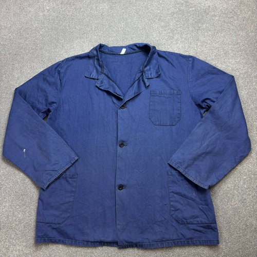 French jacket adult - jacket, blue