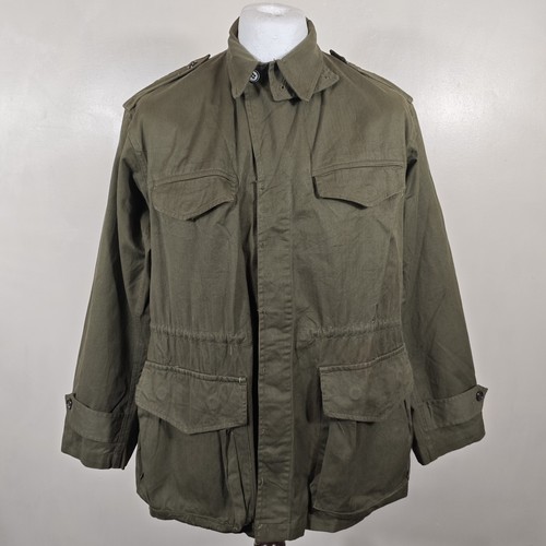 French army m47 field jacket - french,