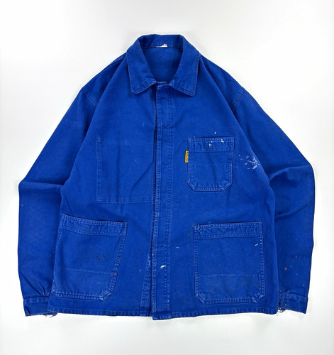 French chore jacket mens - jacket,