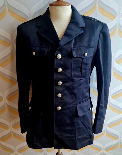 Vintage french military dress - french,