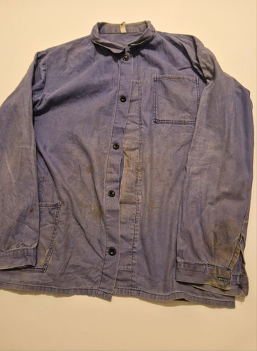 French chore jacket - french,
