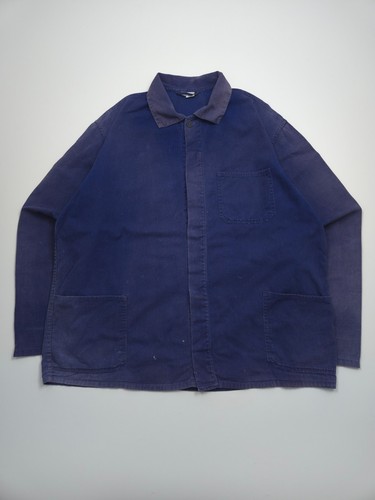 French chore jacket mens large - chore,