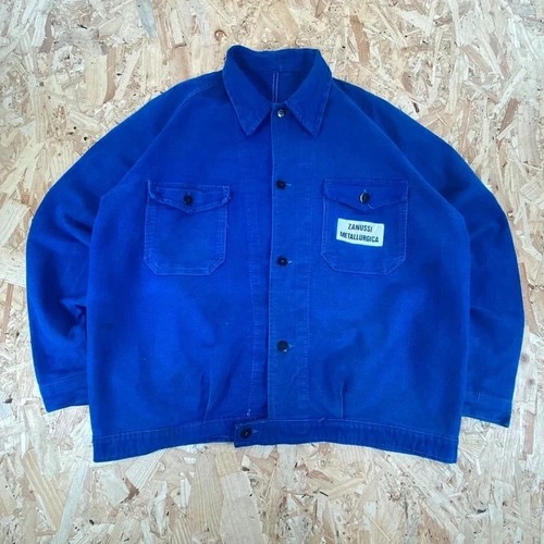 French chore jacket mens - jacket,