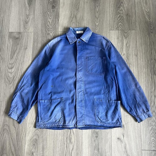 Mens vintage french workwear - vintage,