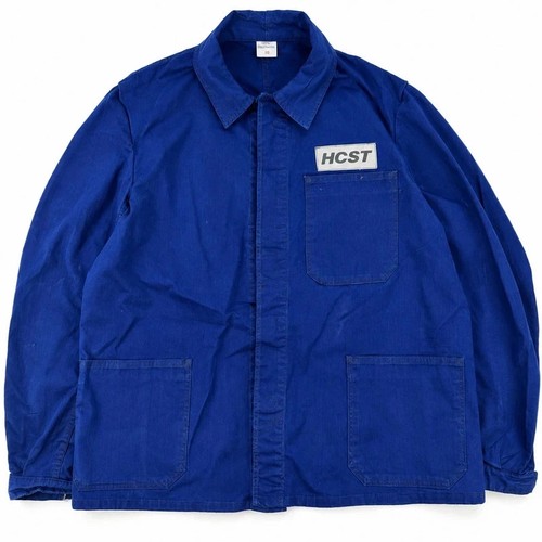 Vintage french chore - vintage, jacket