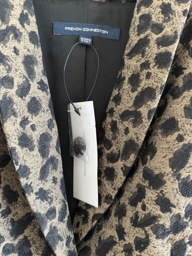 French connection leopard - french,