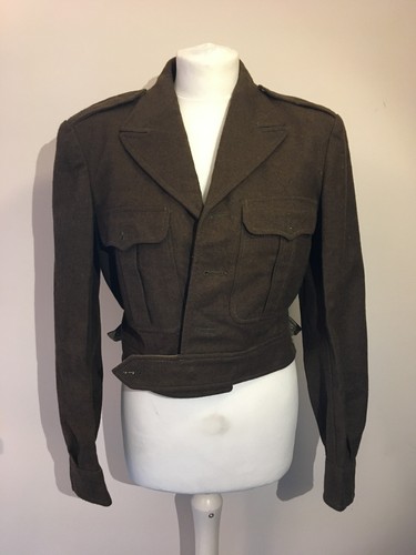 Vintage french army wool - vintage,