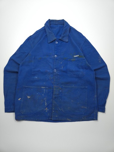 French chore jacket - french, mens