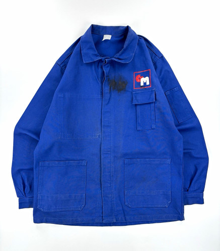 French chore jacket mens - french,