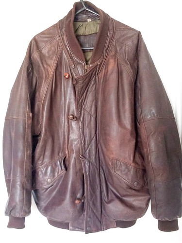 Vintage kudsak french leather - kudsak,