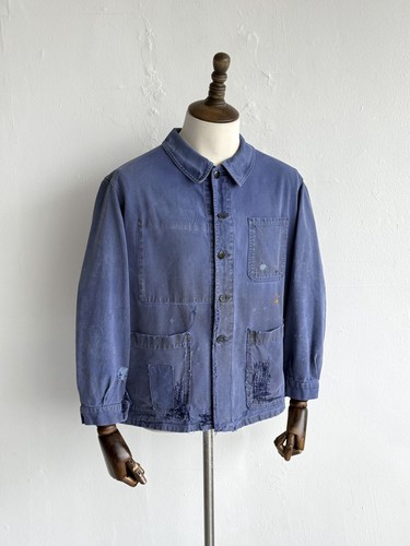 Thrashed blue french - blue,