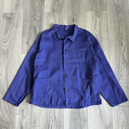 Mens vintage french workwear - vintage,