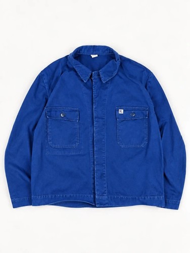 French chore jacket - chore, mens