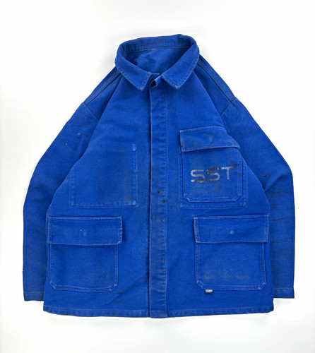French chore jacket - chore, mens