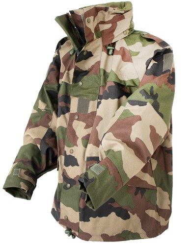 French army goretex - french, parka