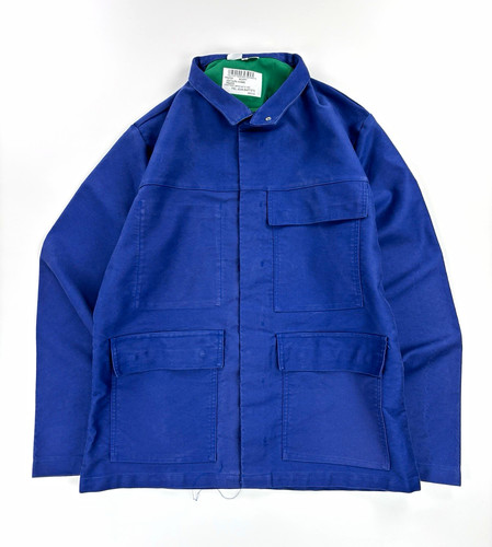 French chore trench jacket - trench,