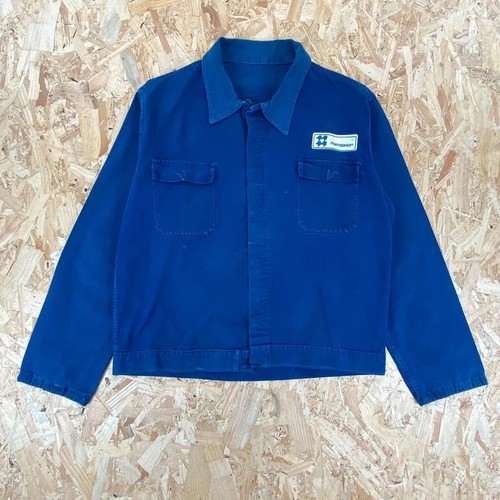 Vintage french workwear - french, jacket