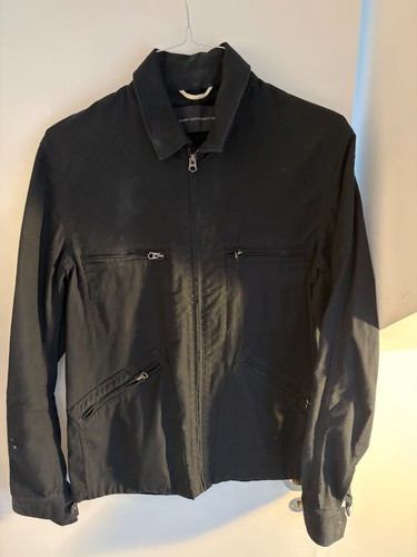 French connection black cotton - black,