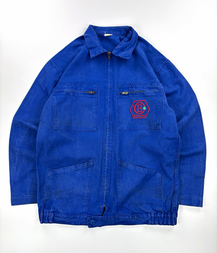 French chore jacket mens large - chore,