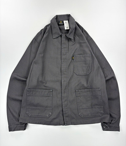 French chore jacket - french, mens