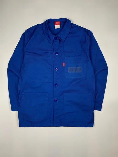 French chore jacket mens small - french,