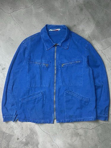 French chore jacket - chore,