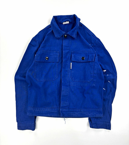 French chore jacket mens small - french,