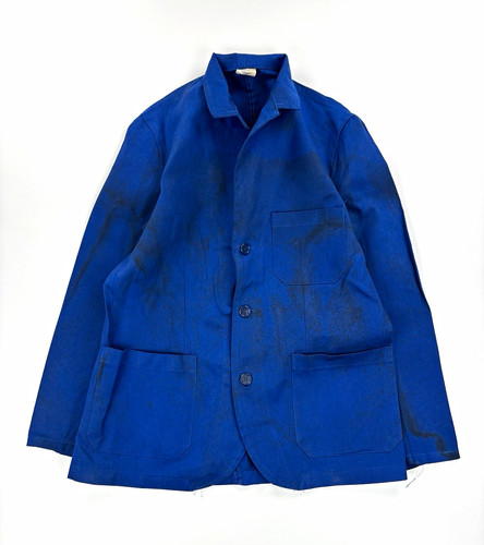 French chore jacket mens - french, small