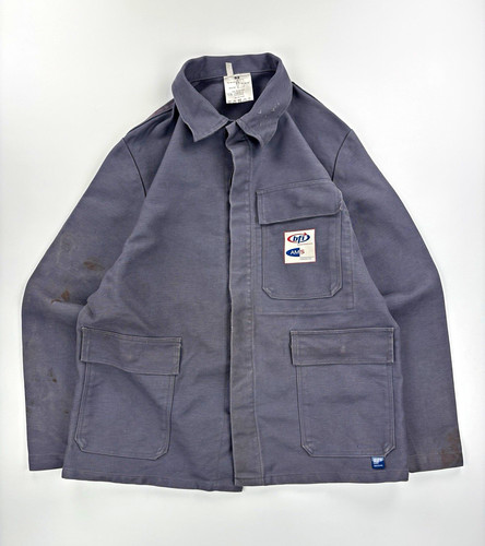 French chore jacket - chore, large