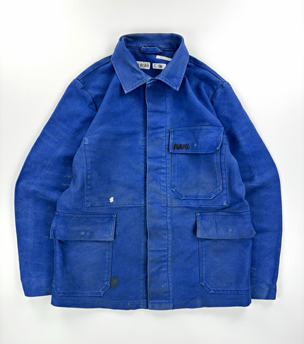 French chore jacket - french,