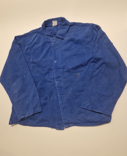 French chore jacket men - french,