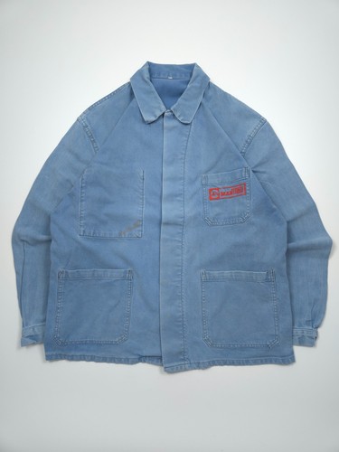 French chore jacket mens large - french,