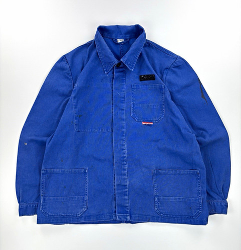 French chore jacket mens large - chore,