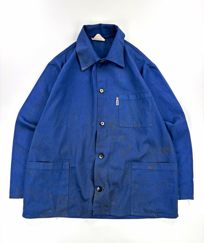 French chore jacket - chore, large