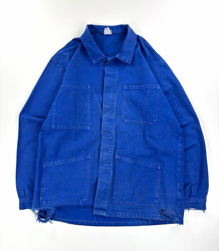 French chore jacket mens large - chore,