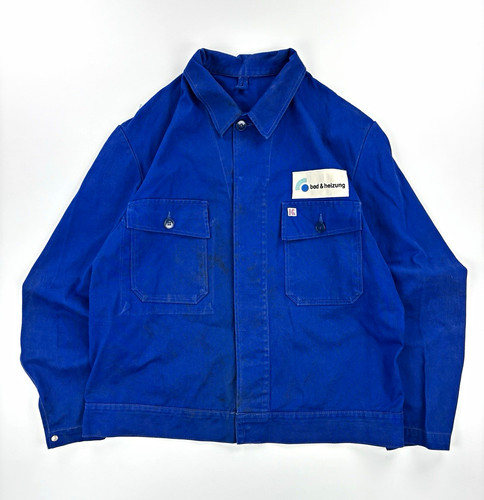 French chore jacket - french,
