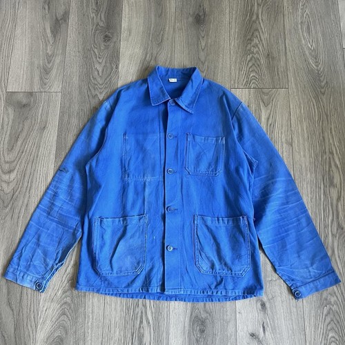Mens vintage french workwear - mens,