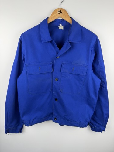 French chore jacket mens small - jacket,