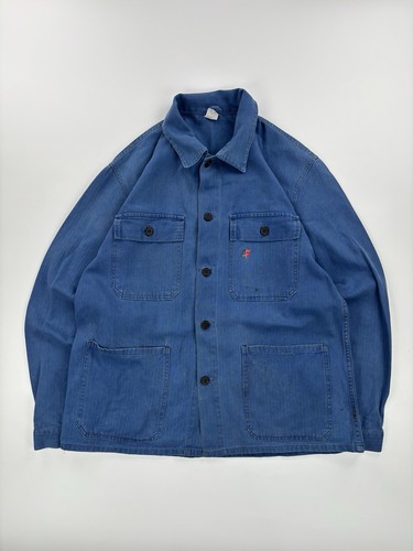 French chore jacket - french, mens