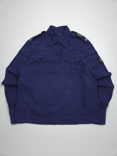 French chore pullover - french,