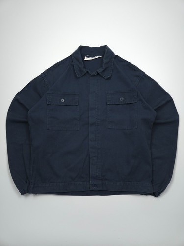 French chore jacket - french, mens