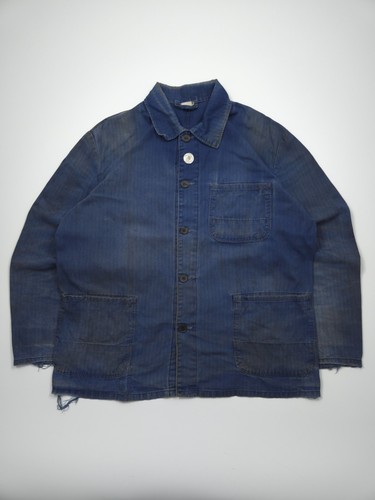 French chore jacket - chore, large