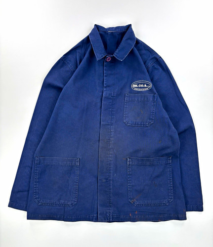 French chore jacket mens - jacket,