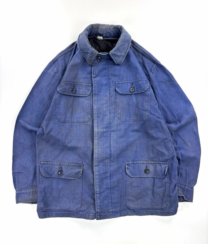 French chore jacket mens large - chore,
