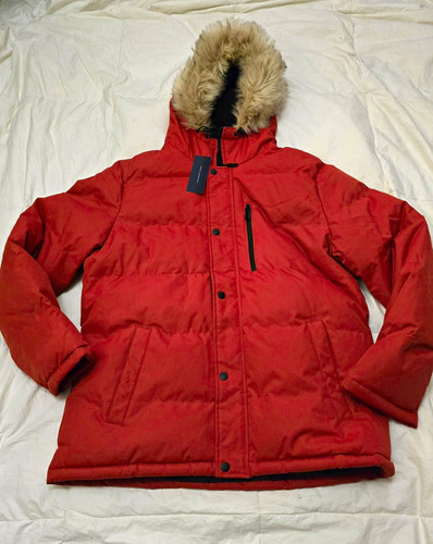 French connection men orange - french,