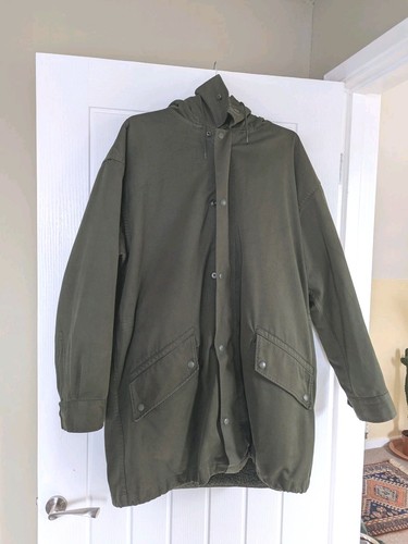 French army parka cold - army, weather