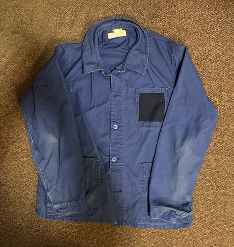 Cedre blue french workwear - la,