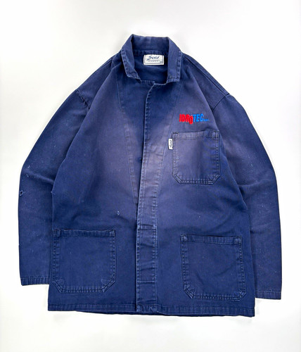 French chore jacket - chore, mens