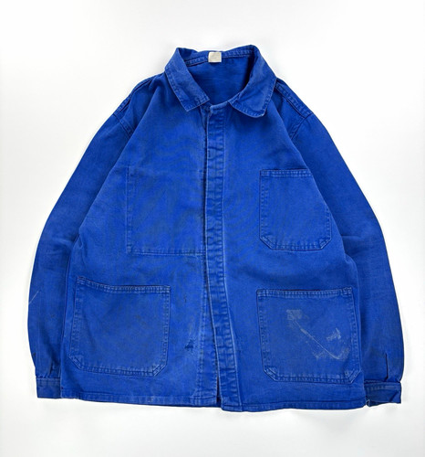 French chore jacket - chore, mens